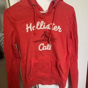 Hollister pull over hoodie